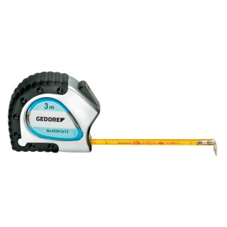 Gedore Stahlbandmaß 3 m