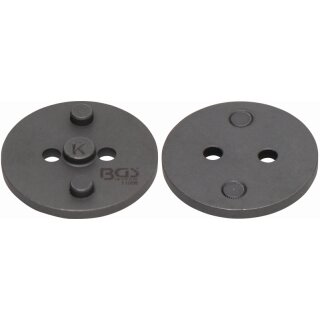 BGS technic Bremskolben-Rückstelladapter K | für Citroen