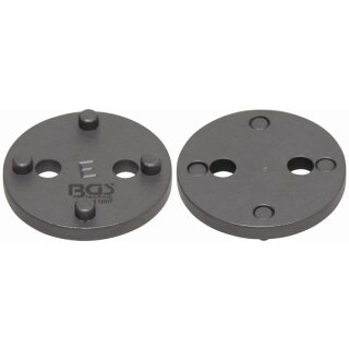 BGS technic Bremskolben-Rückstelladapter E | für Ford / Nissan