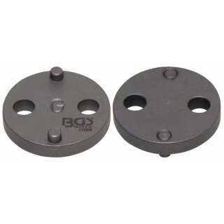 BGS technic Bremskolben-Rückstelladapter F / G | für Opel