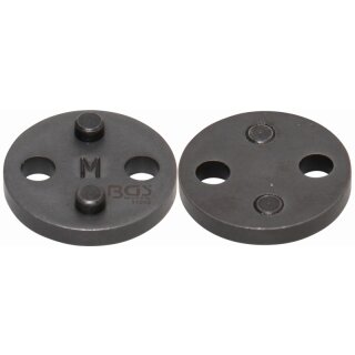 BGS technic Bremskolben-Rückstelladapter M | für Ford / Mini / Nissan