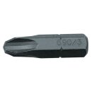 Gedore Schraubendreherbit 1/4", Vorteilspack 10-tlg,...