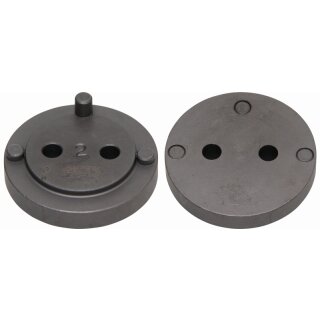 BGS technic Bremskolben-Rückstelladapter 2 | für Citroen / Honda / Mercedes-Benz
