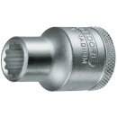 Gedore Steckschlüsseleinsatz 1/2" UD-Profil 9 mm