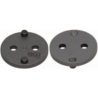 BGS technic Bremskolben-Rückstelladapter 6 | für VW / Nissan / Jaguar