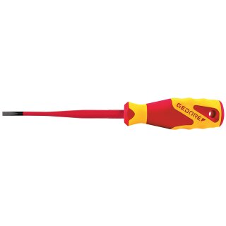 Gedore VDE-Schraubendreher SLIM DRIVE Schlitz 3,5 mm