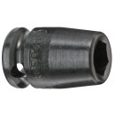 Gedore Kraftschraubereinsatz 3/8" 6-kant 6 mm