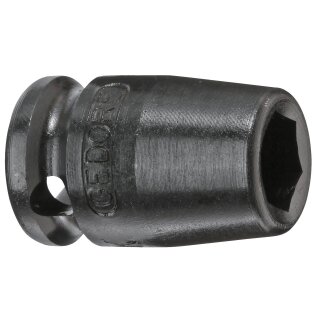 Gedore Kraftschraubereinsatz 3/8" 6-kant 11 mm