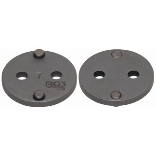 BGS technic Bremskolben-Rückstelladapter 7 | für Alfa Romeo / Audi / Citroen