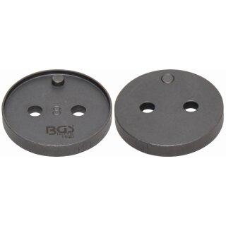 BGS technic Bremskolben-Rückstelladapter 8 | für GM