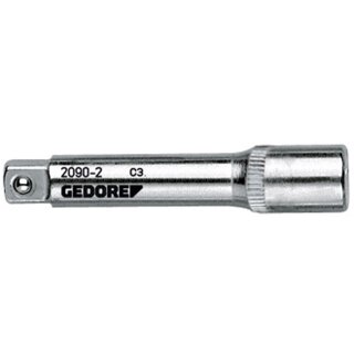 Gedore Verlängerung 1/4" 55 mm