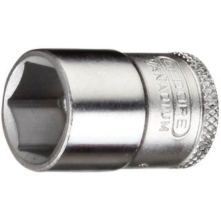 Gedore Steckschlüsseleinsatz 3/8" 6-kant 16 mm
