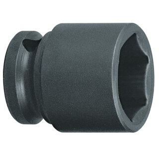 Gedore Kraftschraubereinsatz 1/2" 6-kant 19 mm