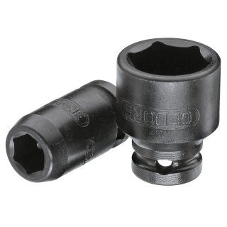 Gedore Kraftschraubereinsatz 1/4" 6-kant 5/16"