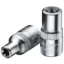 Gedore Steckschlüsseleinsatz 1/4"...