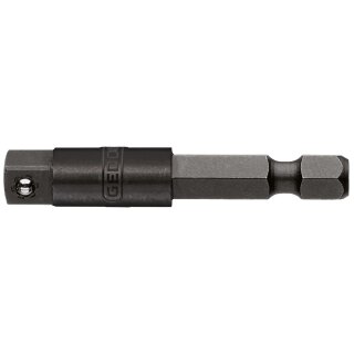 Gedore Einsatz-Halter 1/4" skt - 1/4" vkt