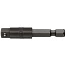 Gedore Einsatz-Halter 1/4" skt - 1/4" vkt