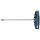 Gedore Schraubendreher mit 2K-T-Griff, Innen-TORX T6
