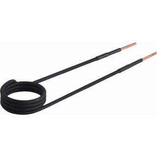 BGS technic Induktions-Spule für Induktionsheizgerät | 45 mm | gerade Bauform | für Art. 2169
