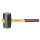 Gedore Gummihammer hart d 40 mm