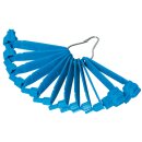 Gedore TORX-Schraubenlehre E4-E16/T10-T60
