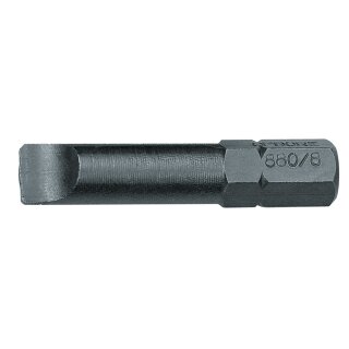 Gedore Schraubendreherbit 5/16" Schlitz 14 mm