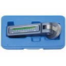 BGS technic Magnetisches Radsturz-Einstellwerkzeug | mit...