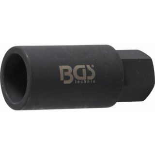 BGS technic Felgenschloss-Demontageeinsatz | Ø 19,5 x 17,6 mm