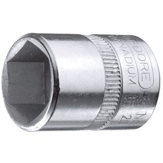 Gedore Steckschlüsseleinsatz 1/4" 6-kant 3/16"