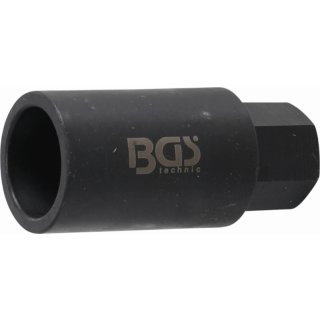 BGS technic Felgenschloss-Demontageeinsatz | Ø 21,6 x 19,7 mm