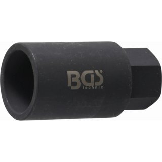 BGS technic Felgenschloss-Demontageeinsatz | Ø 25,5 x 23,6 mm