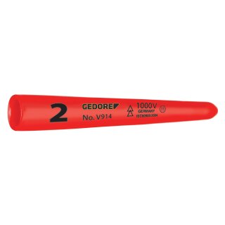 Gedore Zählertülle 2