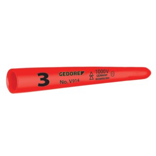 Gedore Zählertülle 3