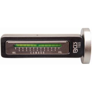 BGS technic Magnetisches Radsturz-Einstellwerkzeug