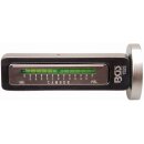 BGS technic Magnetisches Radsturz-Einstellwerkzeug