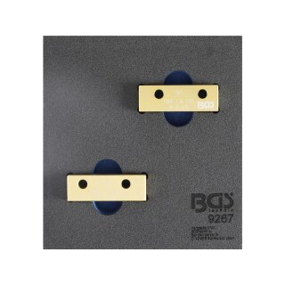 BGS technic Nockenwellen-Arretierwerkzeug-Satz | für Fiat, Lancia 1.8l 16V