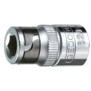 Gedore Bit-Adapter 1/4" skt - 1/4" vkt