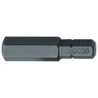 Gedore Schraubendreherbit 5/16" Innen-6-kant 5 mm