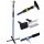 BGS technic Teleskopstütze | 1100 - 1800 mm