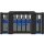 Gedore Schraubendreher-Satz 1/2" 9-tlg