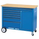 Gedore Werkbank Mit Werkzeugsortiment 308-Teilig