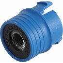 BGS technic Ersatzbürstenkopf | 14 mm | für...