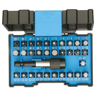 Gedore Bit-Box Industrie 32tlg