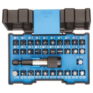 Gedore Bit-Box Allround 32tlg