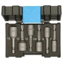 Gedore Bit-Box Steckschlüssel Maschinenaufnahme 6tlg