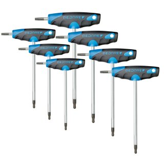 Gedore Winkelschraubendreher-Satz 7tlg TORX