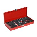 Gedore red Steckschl.Satz 1/4 SW4-13mm 32tlg