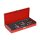 Gedore red Steckschl.Satz 1/4 SW4-13mm 32tlg