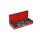 Gedore red Steckschl.Satz 1/4 SW4-13mm 33tlg