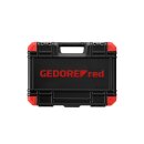 Gedore red Steckschl.Satz 1/2 6kt SW10-32mm 14tlg